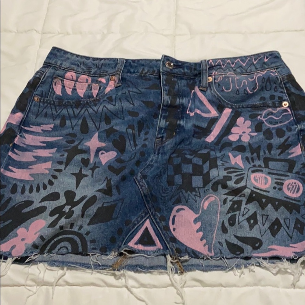 American Eagle skirt